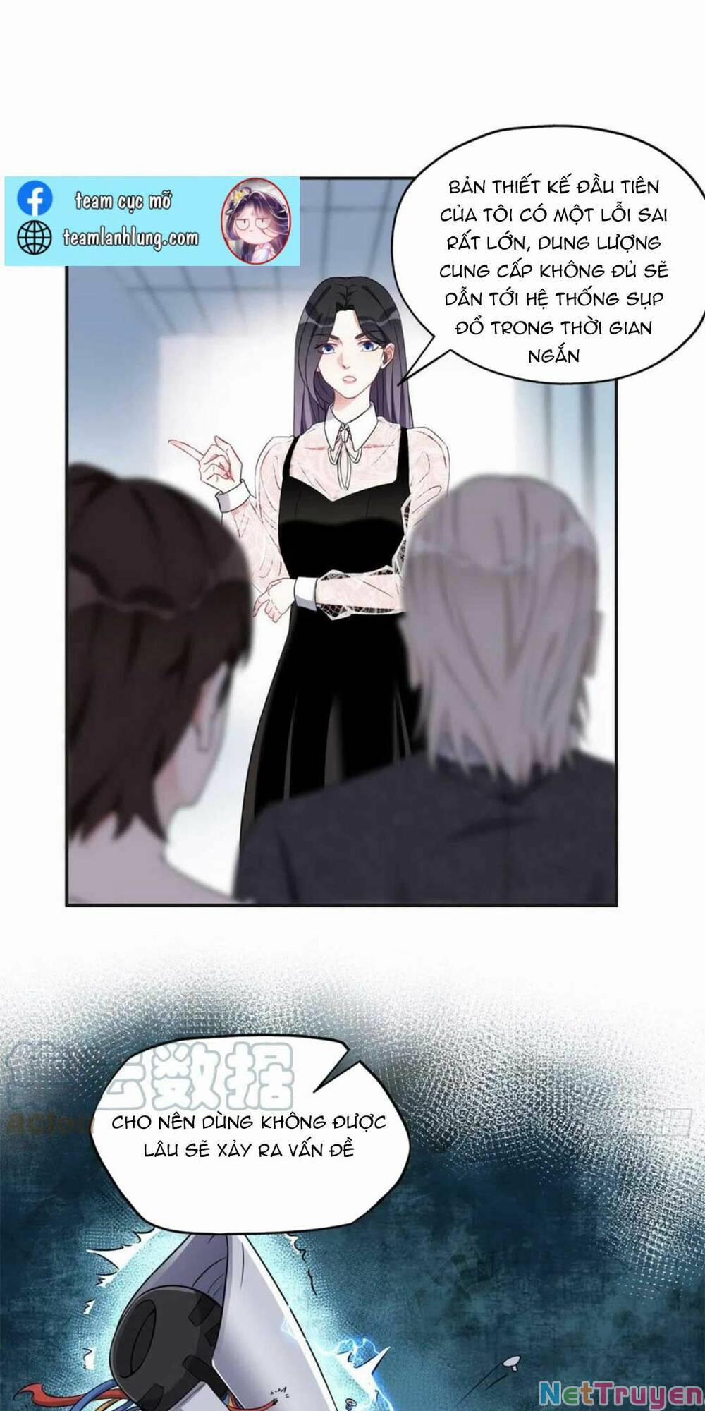 Ly Hôn Với Đại Boss Tôi Càng Tỏa Sáng Hơn 70 trang 2