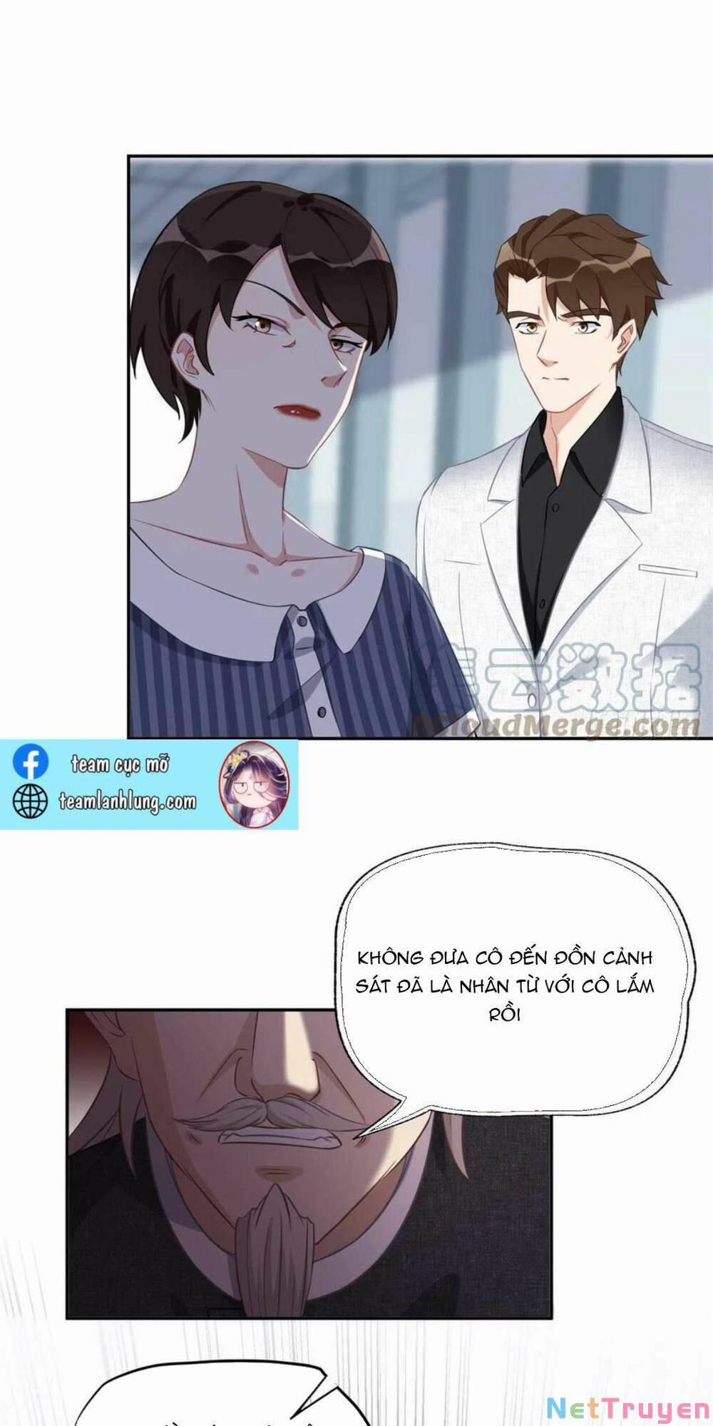 Ly Hôn Với Đại Boss Tôi Càng Tỏa Sáng Hơn 70 trang 21