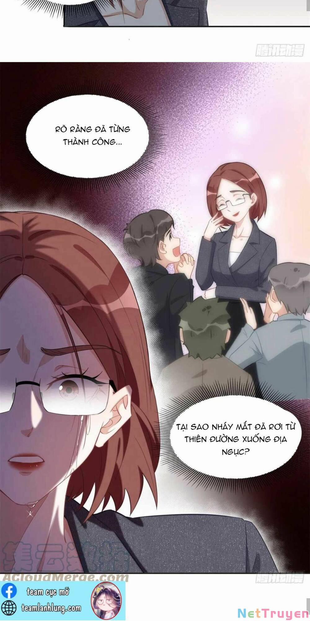 Ly Hôn Với Đại Boss Tôi Càng Tỏa Sáng Hơn 70 trang 24