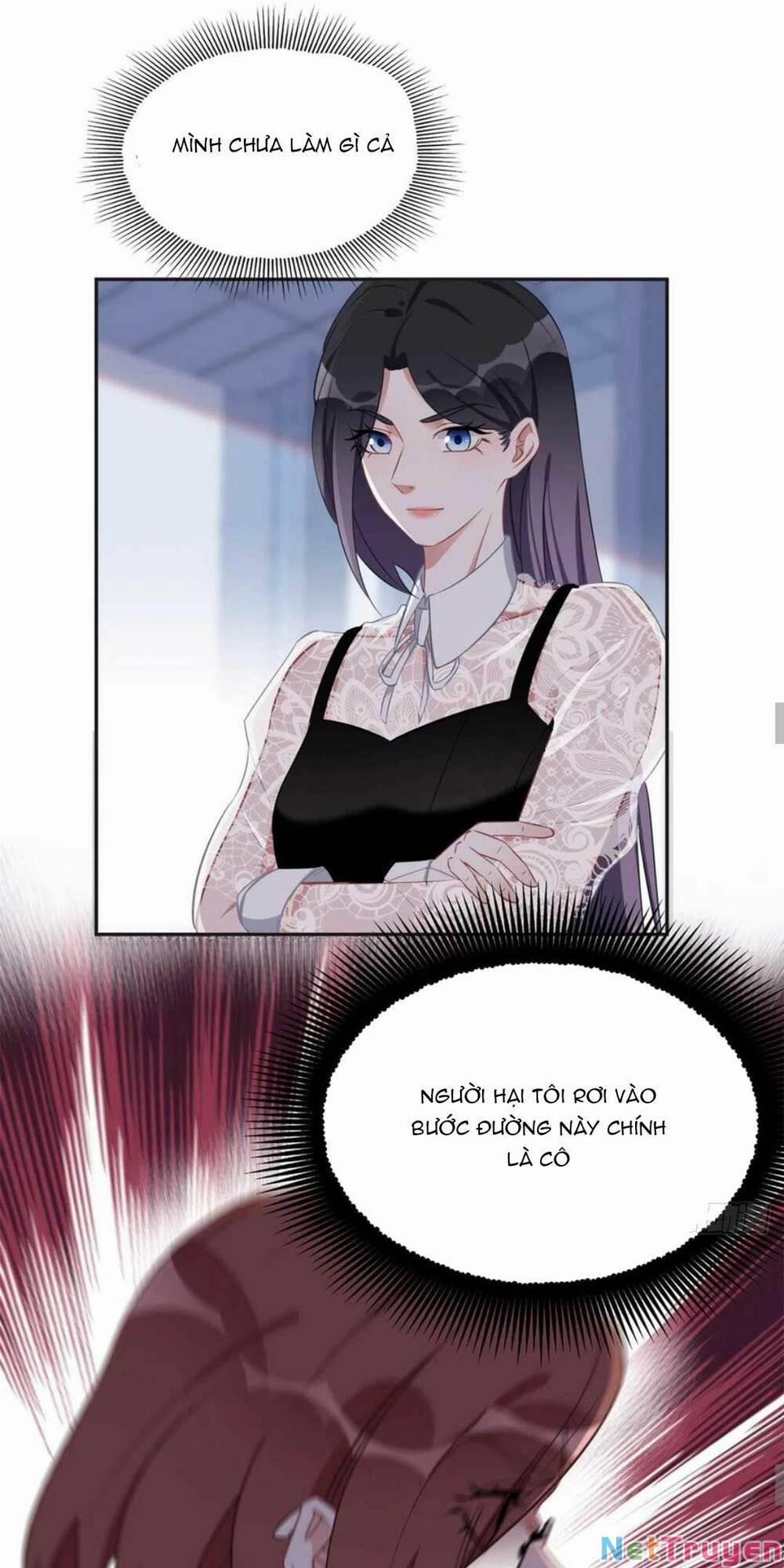 Ly Hôn Với Đại Boss Tôi Càng Tỏa Sáng Hơn 70 trang 25