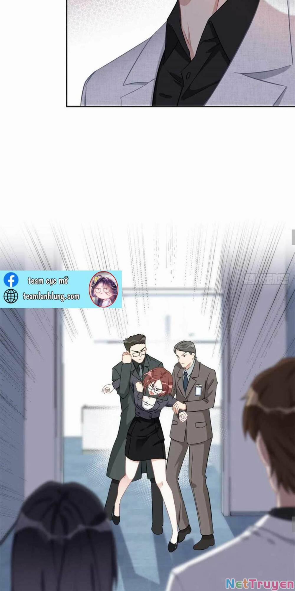 Ly Hôn Với Đại Boss Tôi Càng Tỏa Sáng Hơn 70 trang 27