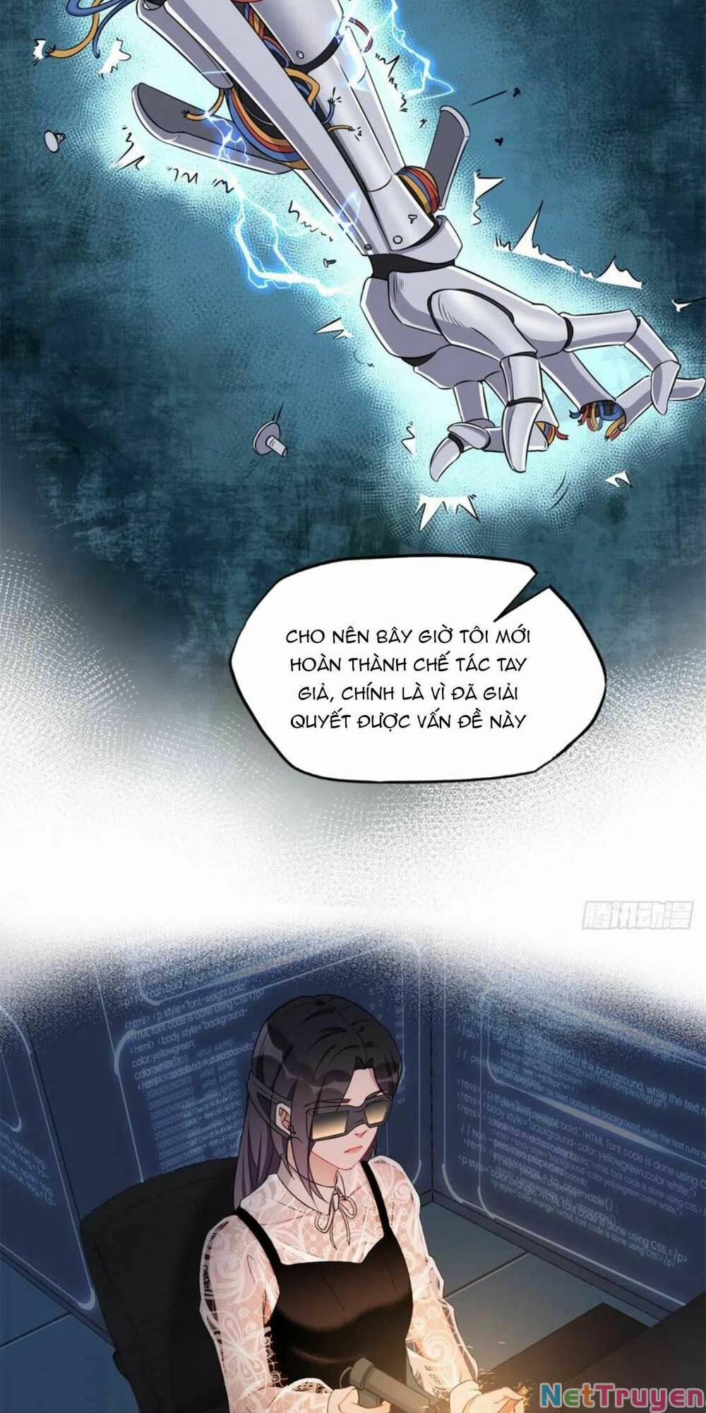 Ly Hôn Với Đại Boss Tôi Càng Tỏa Sáng Hơn 70 trang 3