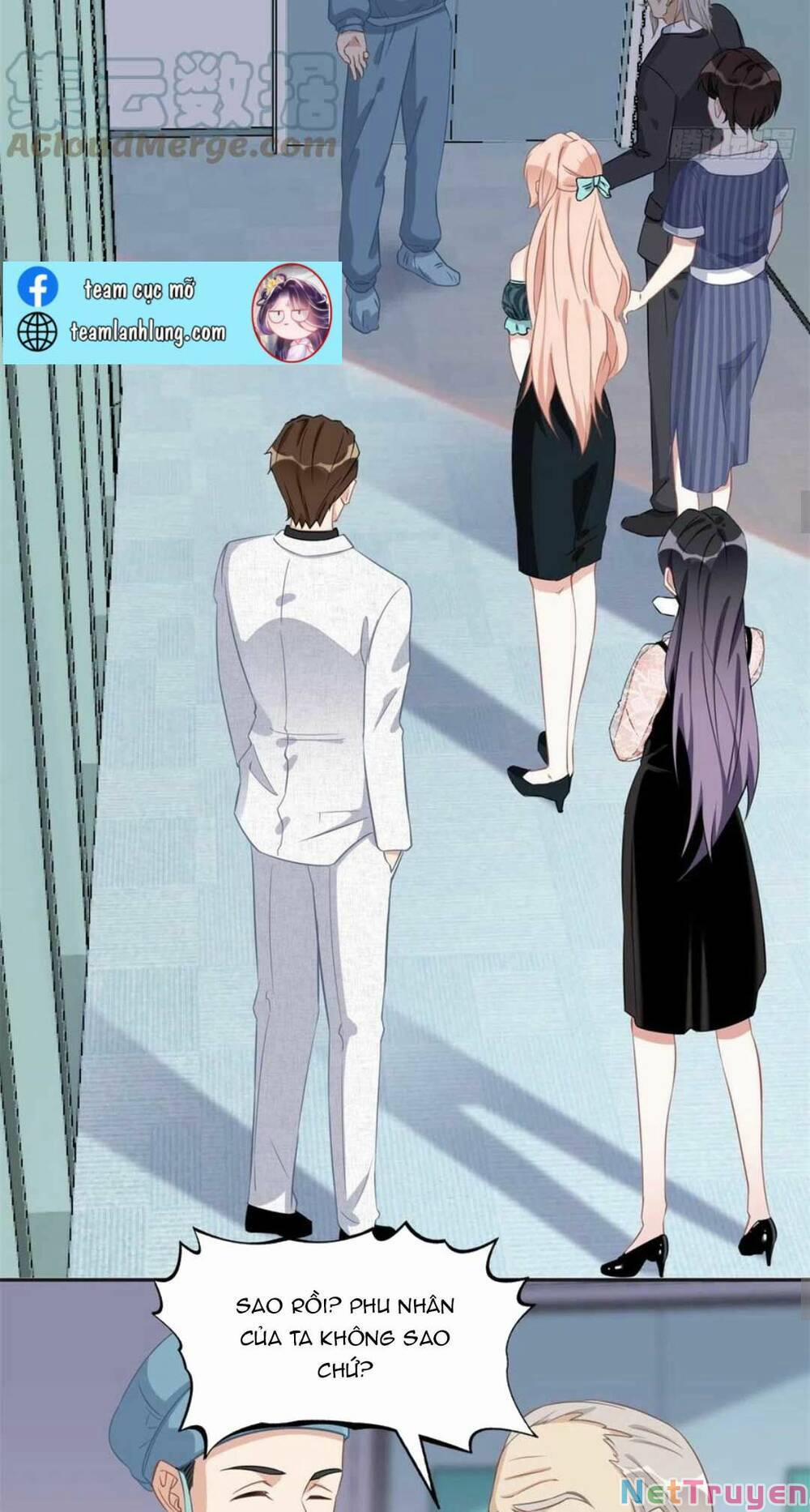 Ly Hôn Với Đại Boss Tôi Càng Tỏa Sáng Hơn 70 trang 30