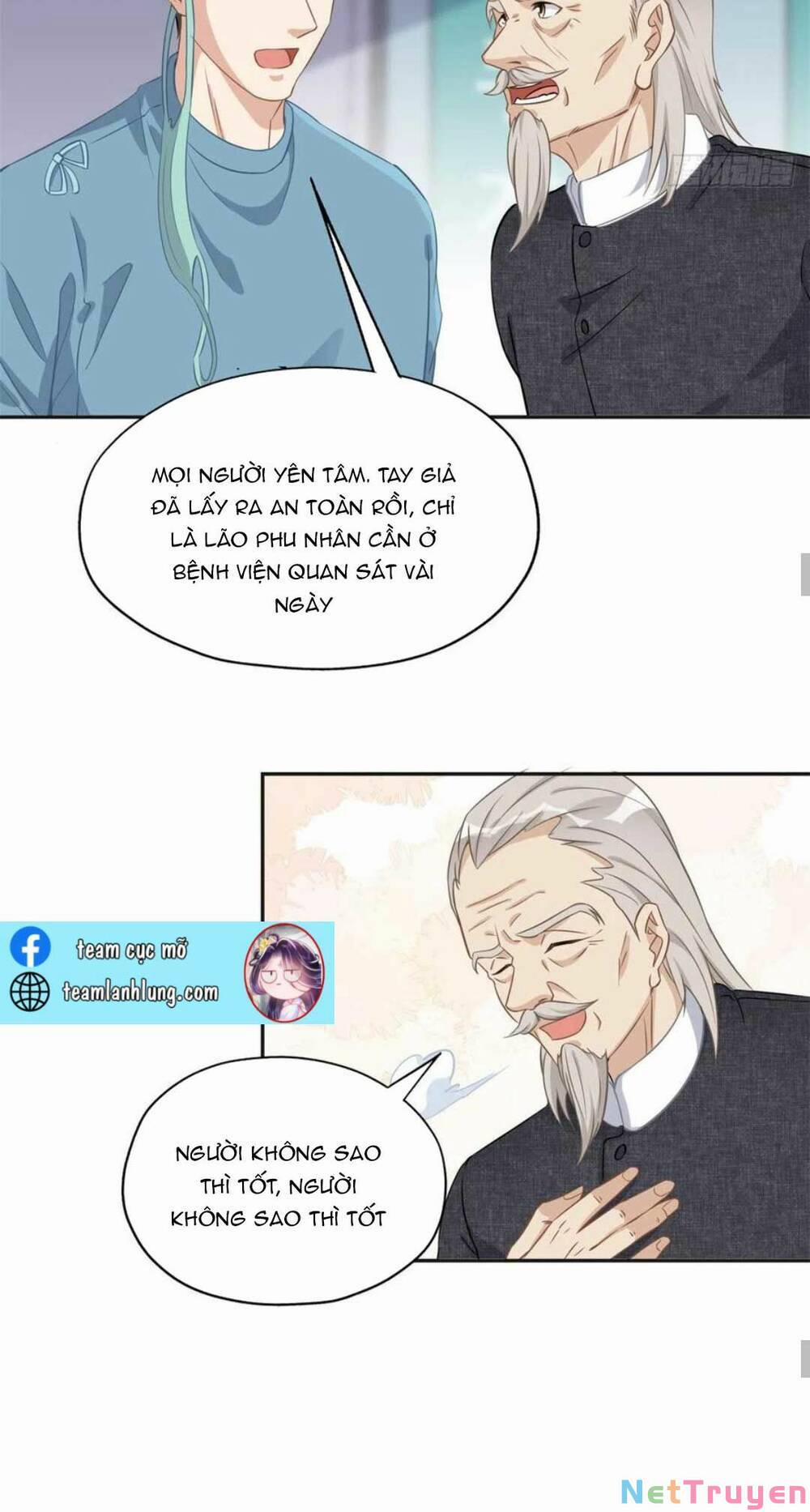 Ly Hôn Với Đại Boss Tôi Càng Tỏa Sáng Hơn 70 trang 31