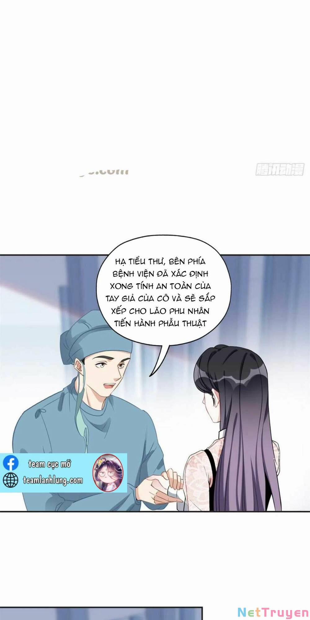 Ly Hôn Với Đại Boss Tôi Càng Tỏa Sáng Hơn 70 trang 32