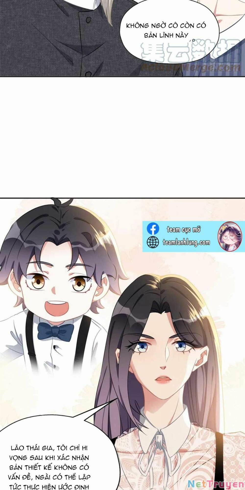 Ly Hôn Với Đại Boss Tôi Càng Tỏa Sáng Hơn 70 trang 34