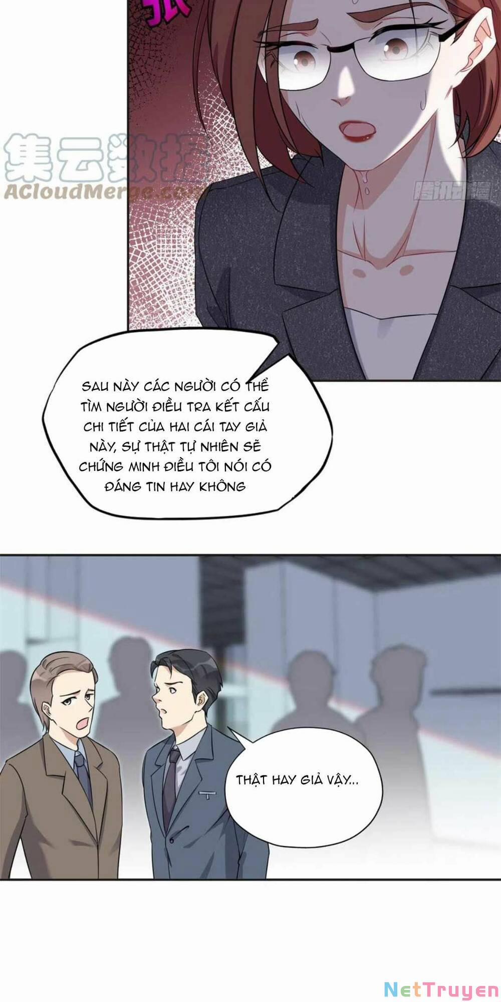 Ly Hôn Với Đại Boss Tôi Càng Tỏa Sáng Hơn 70 trang 6