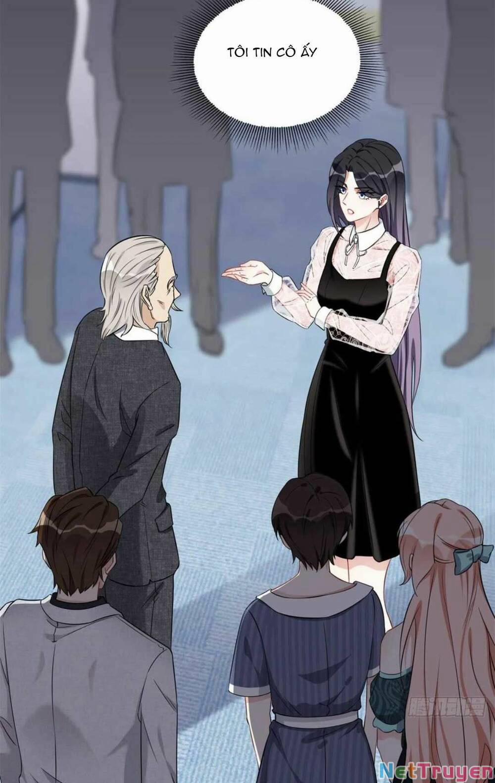 Ly Hôn Với Đại Boss Tôi Càng Tỏa Sáng Hơn 70 trang 8