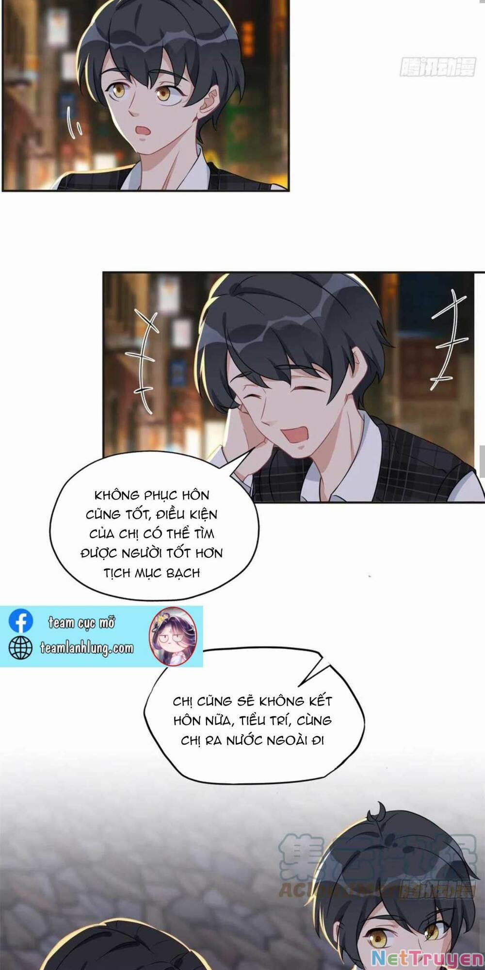 Ly Hôn Với Đại Boss Tôi Càng Tỏa Sáng Hơn 71 trang 15