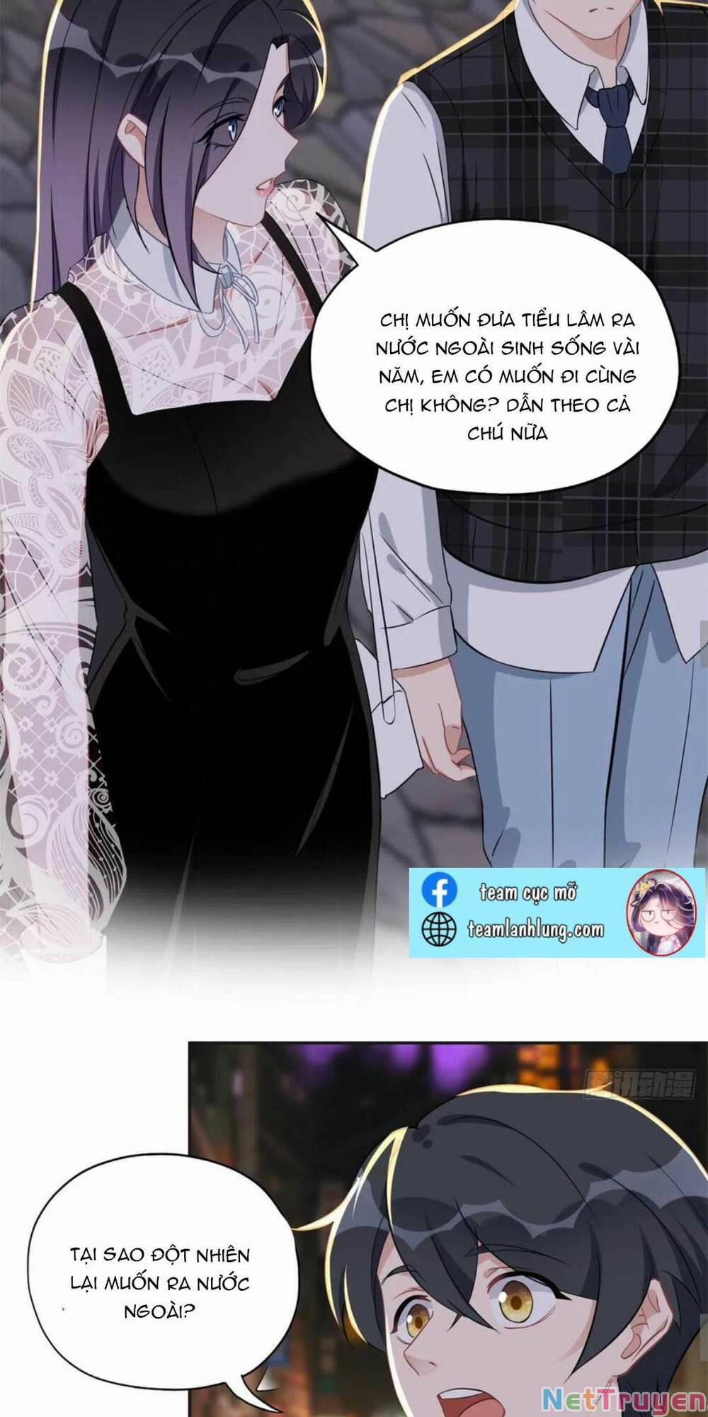 Ly Hôn Với Đại Boss Tôi Càng Tỏa Sáng Hơn 71 trang 16