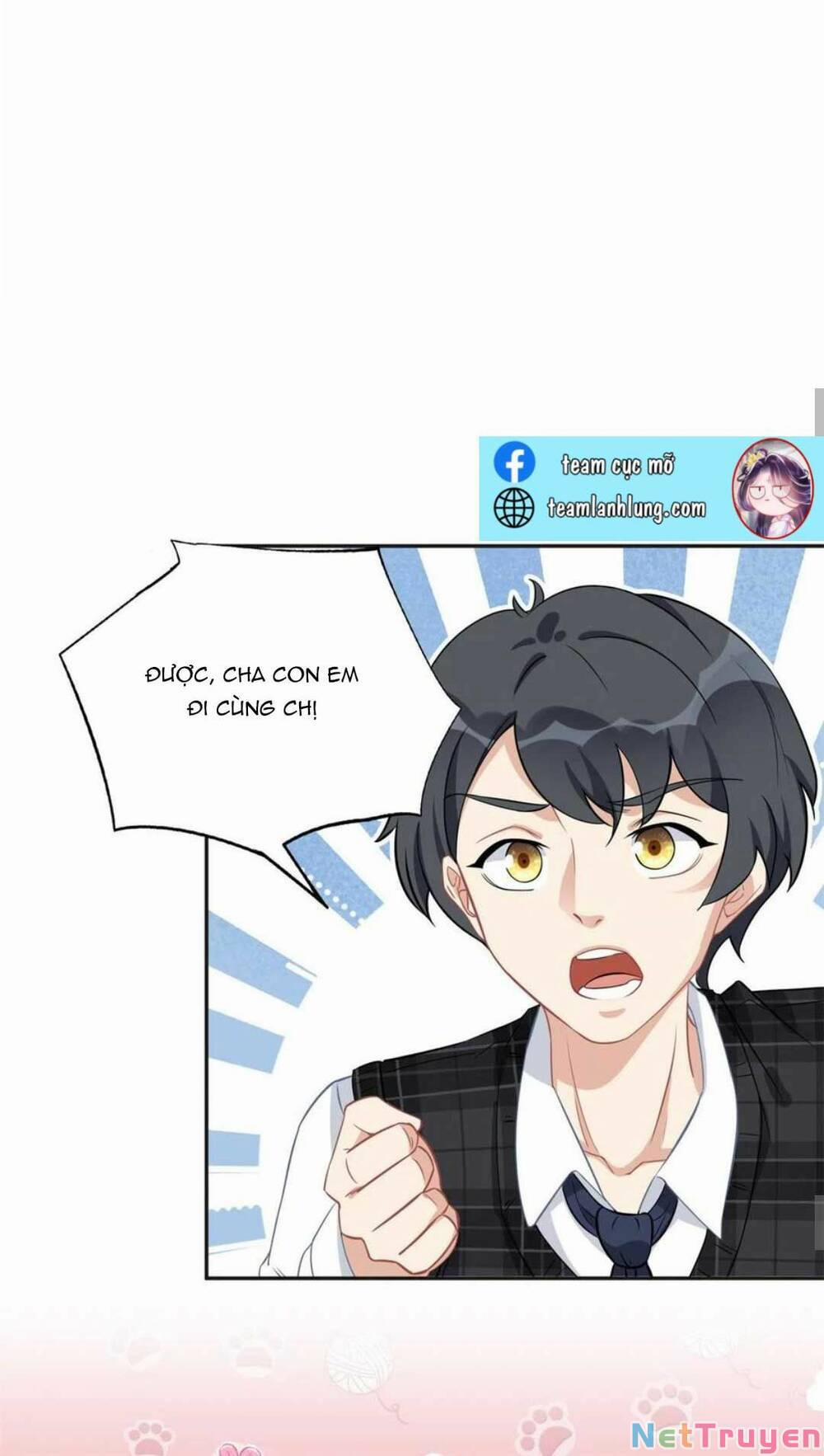 Ly Hôn Với Đại Boss Tôi Càng Tỏa Sáng Hơn 71 trang 19