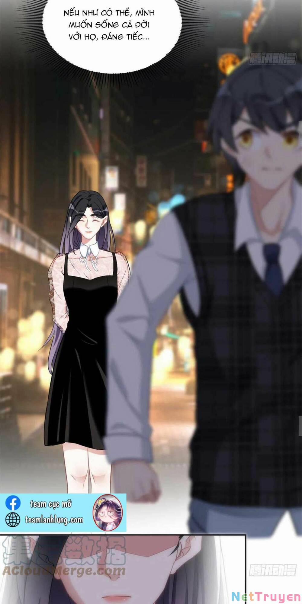 Ly Hôn Với Đại Boss Tôi Càng Tỏa Sáng Hơn 71 trang 22