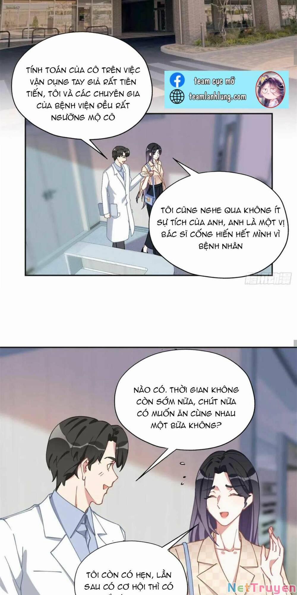 Ly Hôn Với Đại Boss Tôi Càng Tỏa Sáng Hơn 71 trang 25