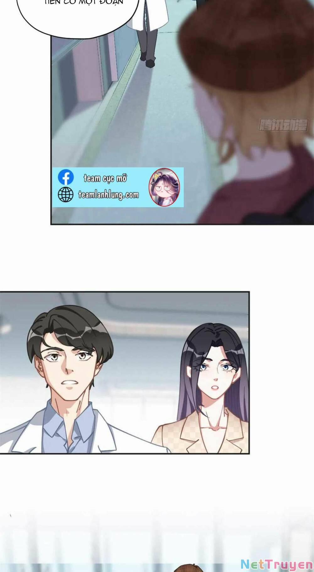 Ly Hôn Với Đại Boss Tôi Càng Tỏa Sáng Hơn 71 trang 27