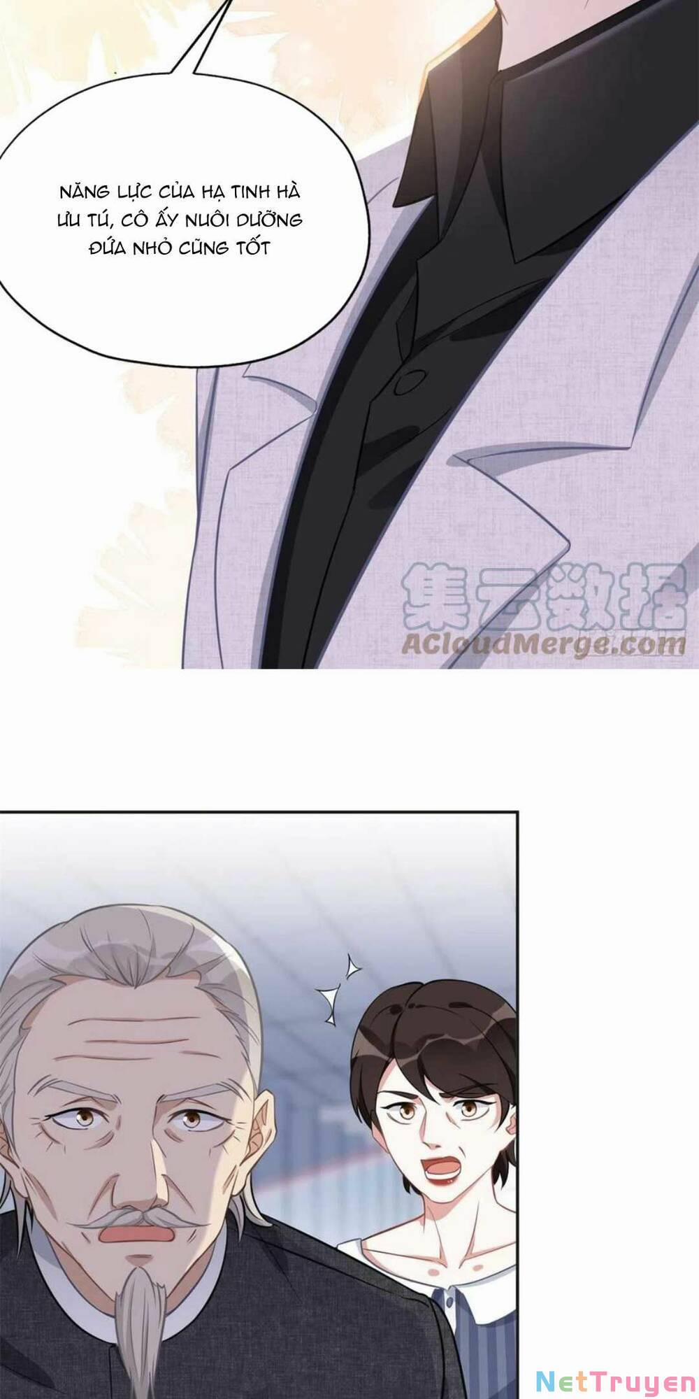 Ly Hôn Với Đại Boss Tôi Càng Tỏa Sáng Hơn 71 trang 8