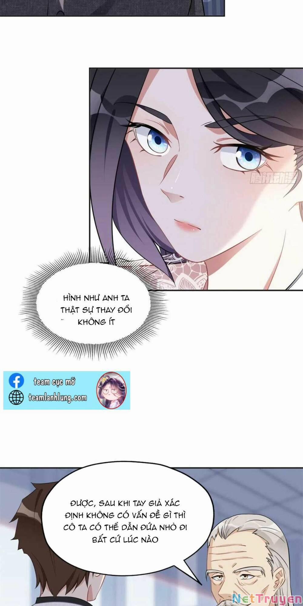 Ly Hôn Với Đại Boss Tôi Càng Tỏa Sáng Hơn 71 trang 9