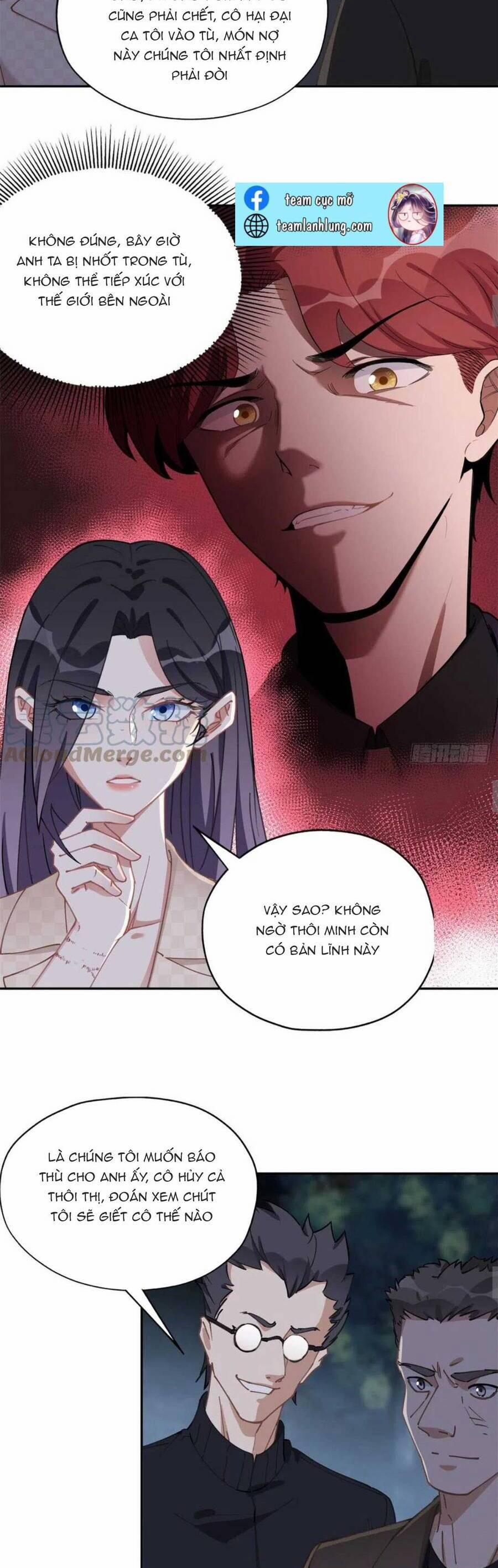 Ly Hôn Với Đại Boss Tôi Càng Tỏa Sáng Hơn 72 trang 12