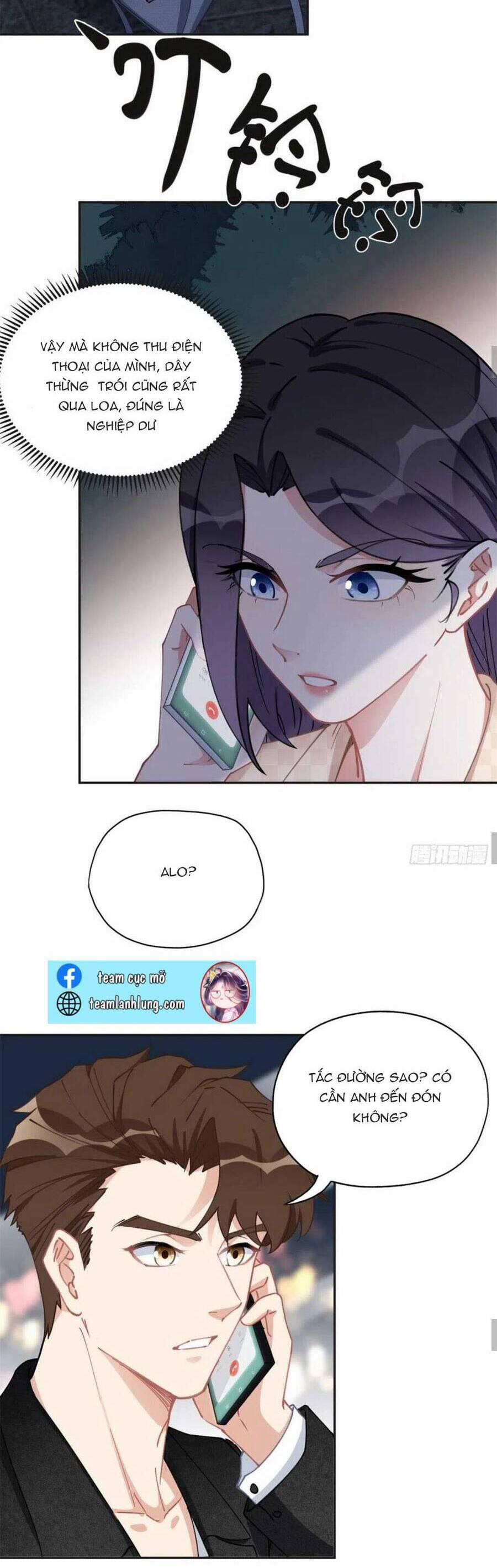 Ly Hôn Với Đại Boss Tôi Càng Tỏa Sáng Hơn 72 trang 15