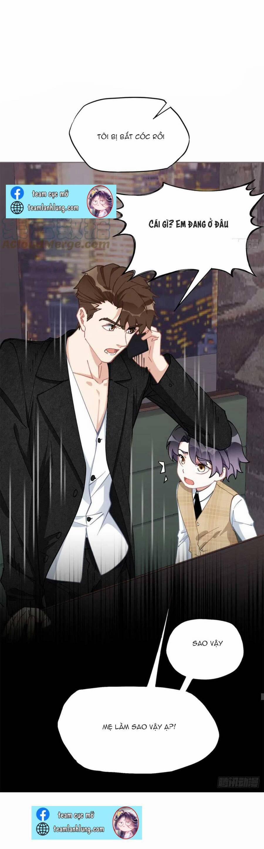 Ly Hôn Với Đại Boss Tôi Càng Tỏa Sáng Hơn 72 trang 16