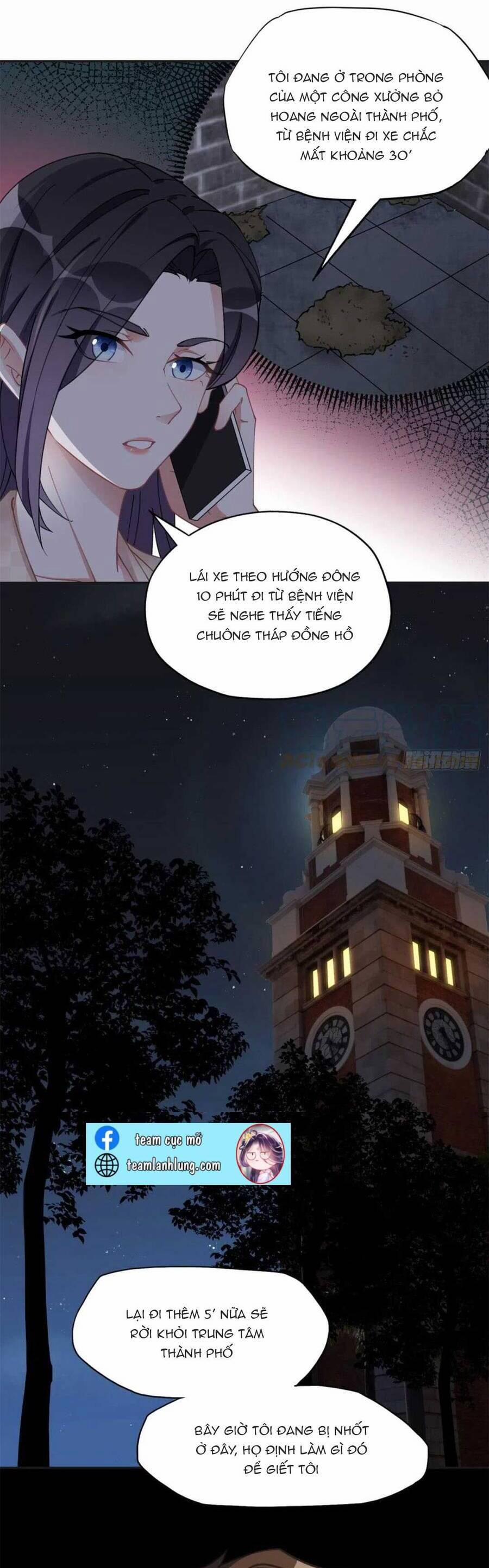 Ly Hôn Với Đại Boss Tôi Càng Tỏa Sáng Hơn 72 trang 17