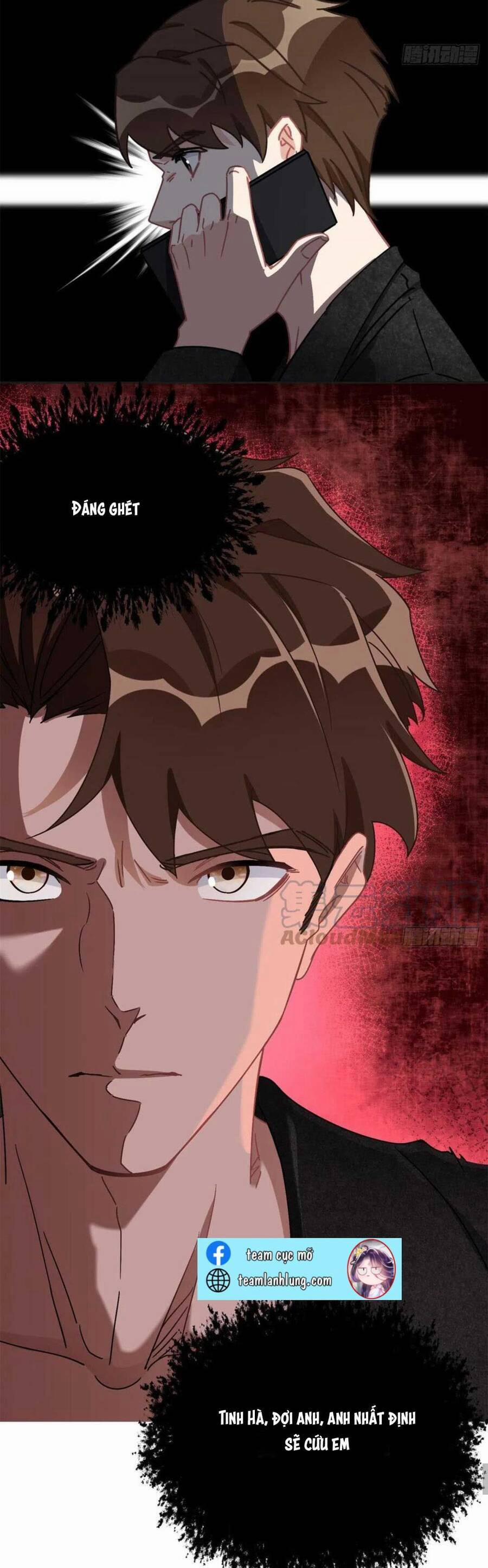 Ly Hôn Với Đại Boss Tôi Càng Tỏa Sáng Hơn 72 trang 18