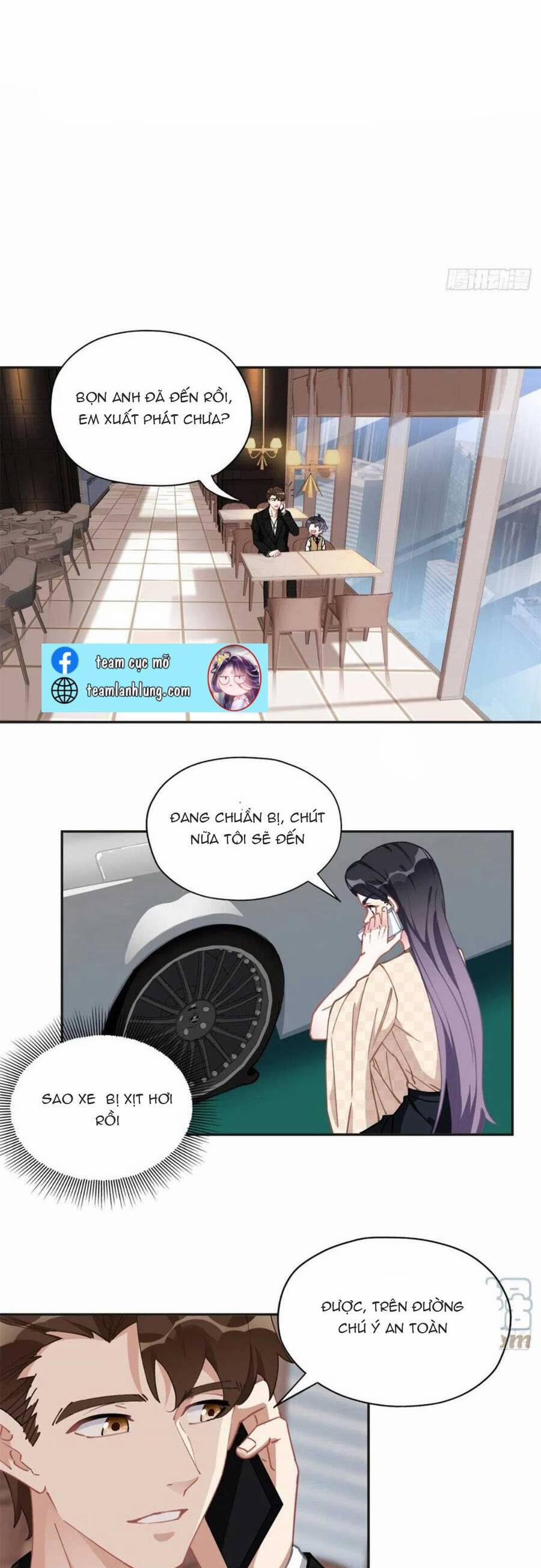 Ly Hôn Với Đại Boss Tôi Càng Tỏa Sáng Hơn 72 trang 5