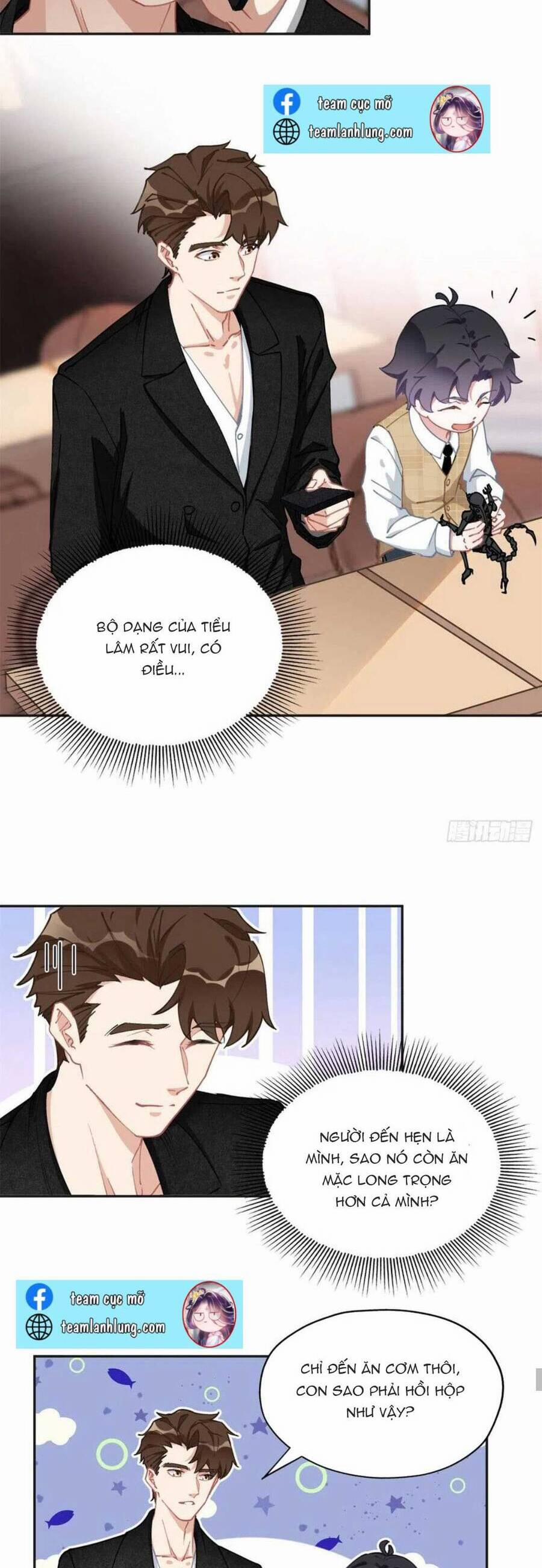 Ly Hôn Với Đại Boss Tôi Càng Tỏa Sáng Hơn 72 trang 6