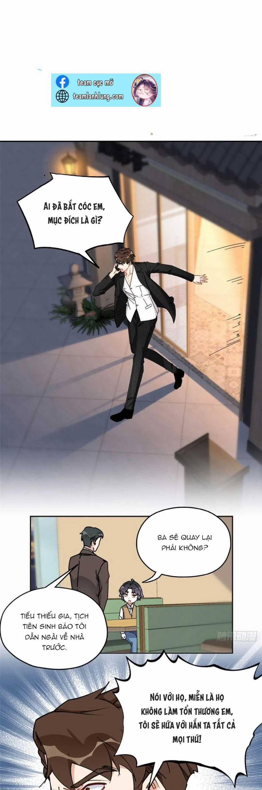 Ly Hôn Với Đại Boss Tôi Càng Tỏa Sáng Hơn 73 trang 1