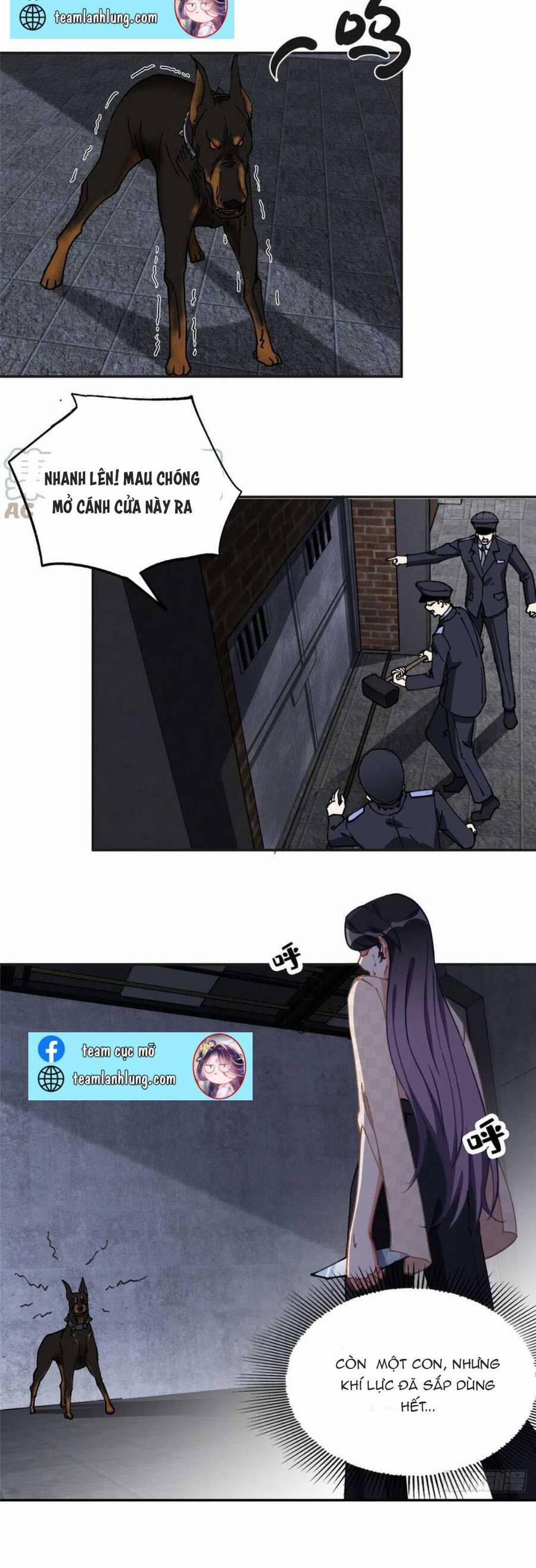 Ly Hôn Với Đại Boss Tôi Càng Tỏa Sáng Hơn 73 trang 16