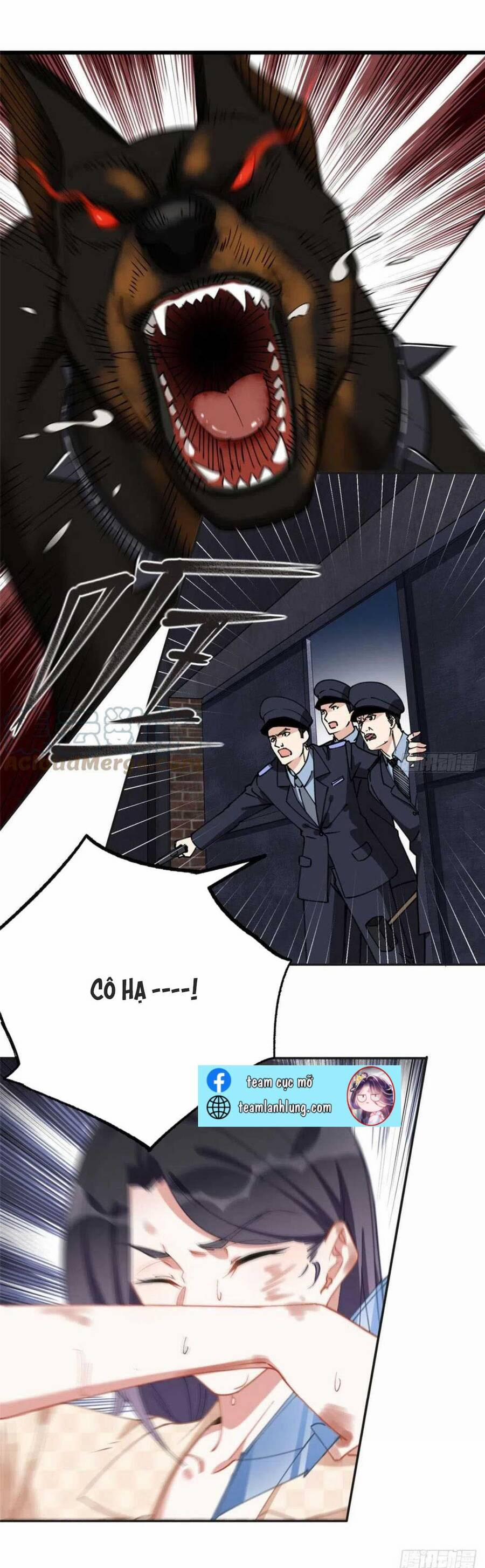 Ly Hôn Với Đại Boss Tôi Càng Tỏa Sáng Hơn 73 trang 17