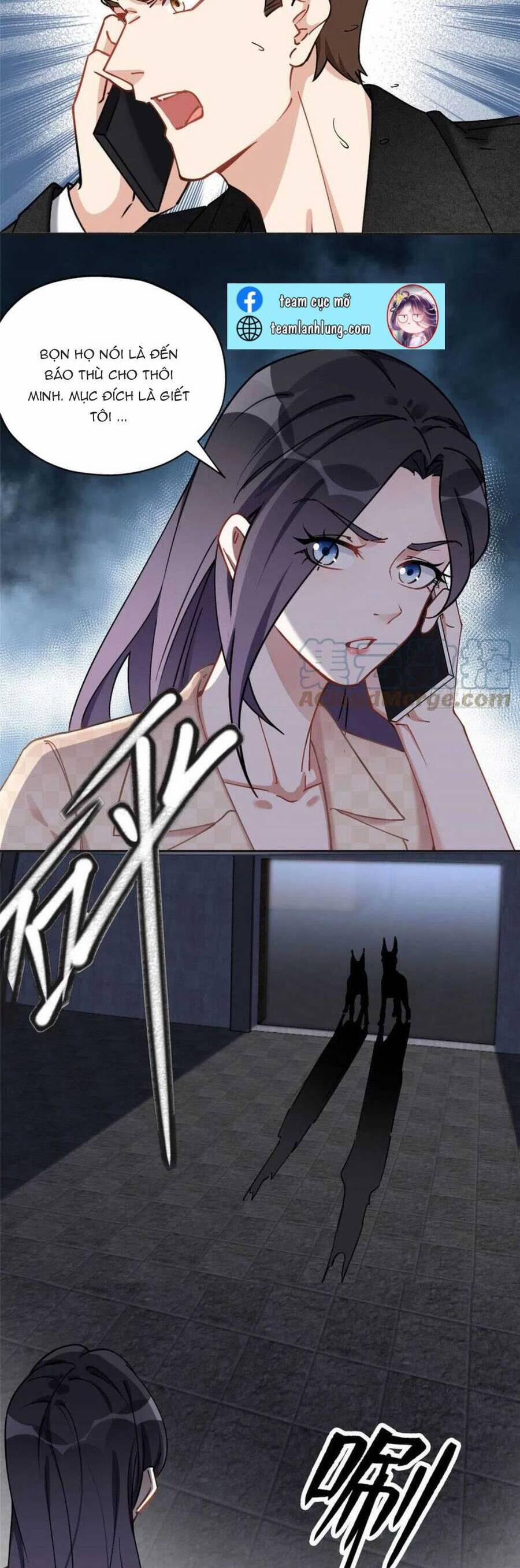 Ly Hôn Với Đại Boss Tôi Càng Tỏa Sáng Hơn 73 trang 2