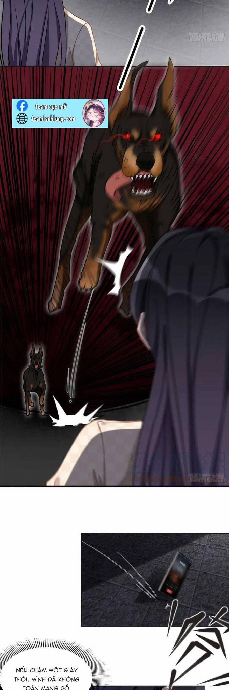 Ly Hôn Với Đại Boss Tôi Càng Tỏa Sáng Hơn 73 trang 3