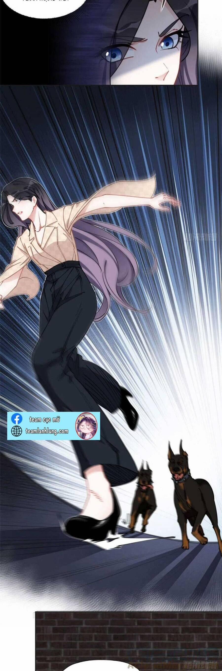 Ly Hôn Với Đại Boss Tôi Càng Tỏa Sáng Hơn 73 trang 4