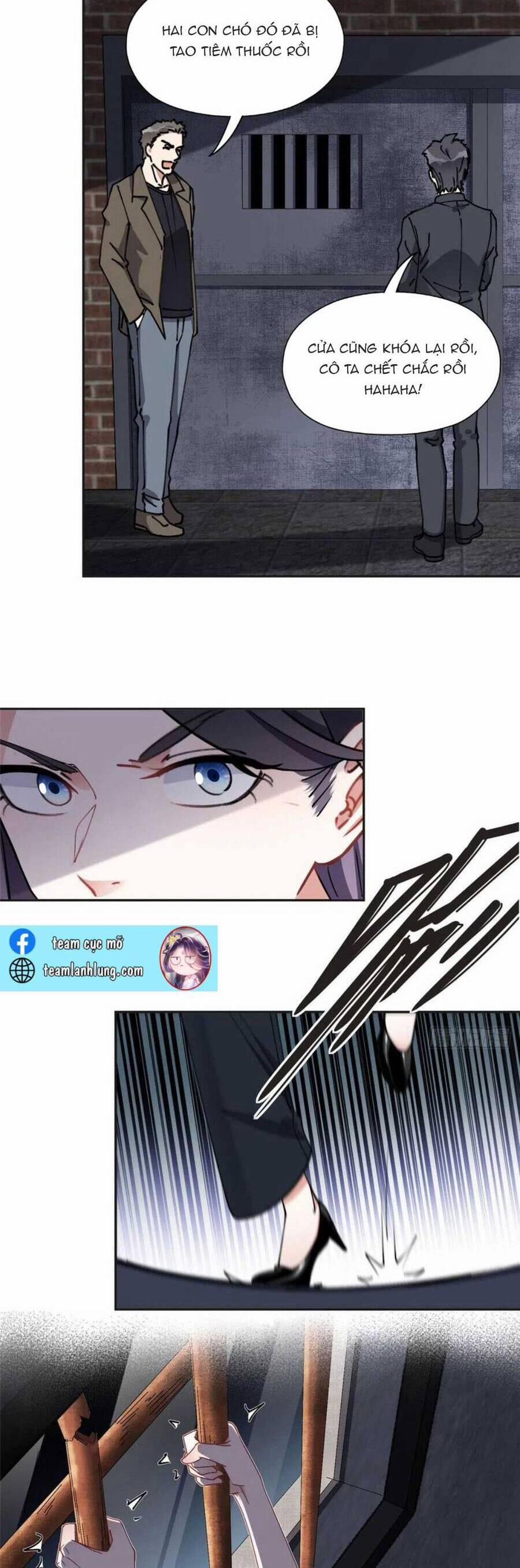 Ly Hôn Với Đại Boss Tôi Càng Tỏa Sáng Hơn 73 trang 5