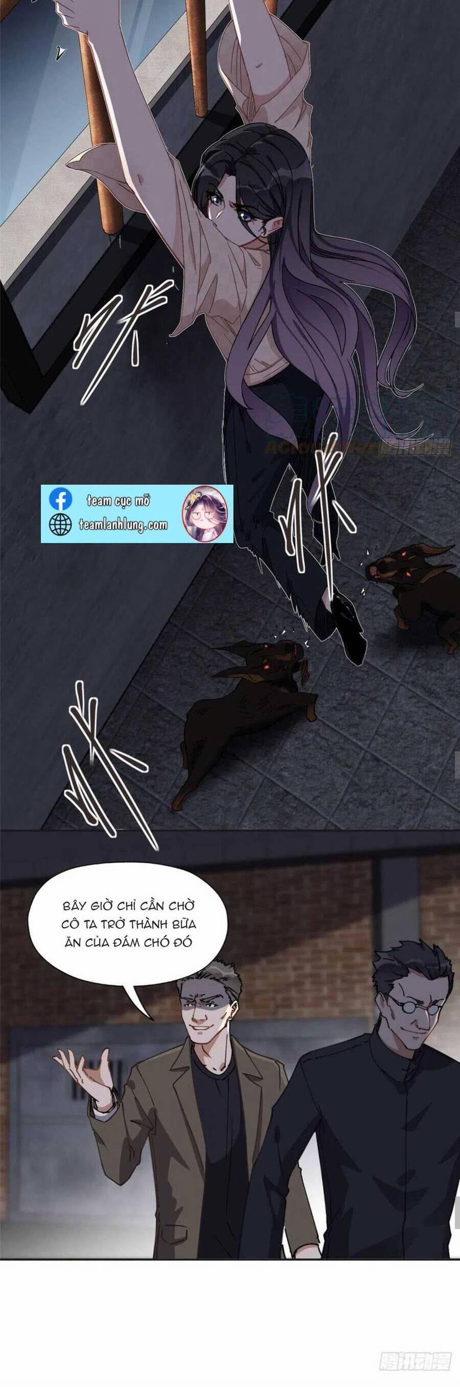 Ly Hôn Với Đại Boss Tôi Càng Tỏa Sáng Hơn 73 trang 6