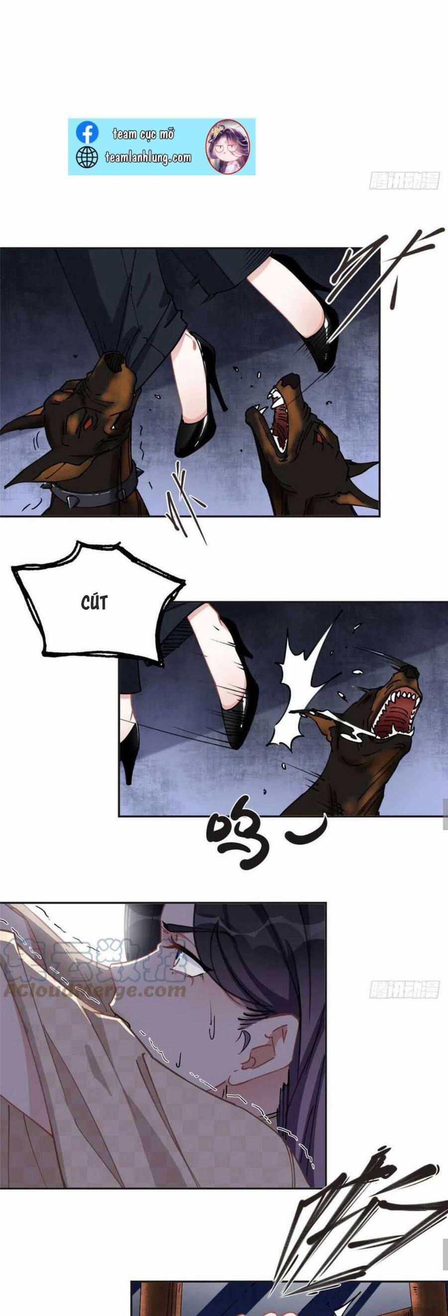 Ly Hôn Với Đại Boss Tôi Càng Tỏa Sáng Hơn 73 trang 7