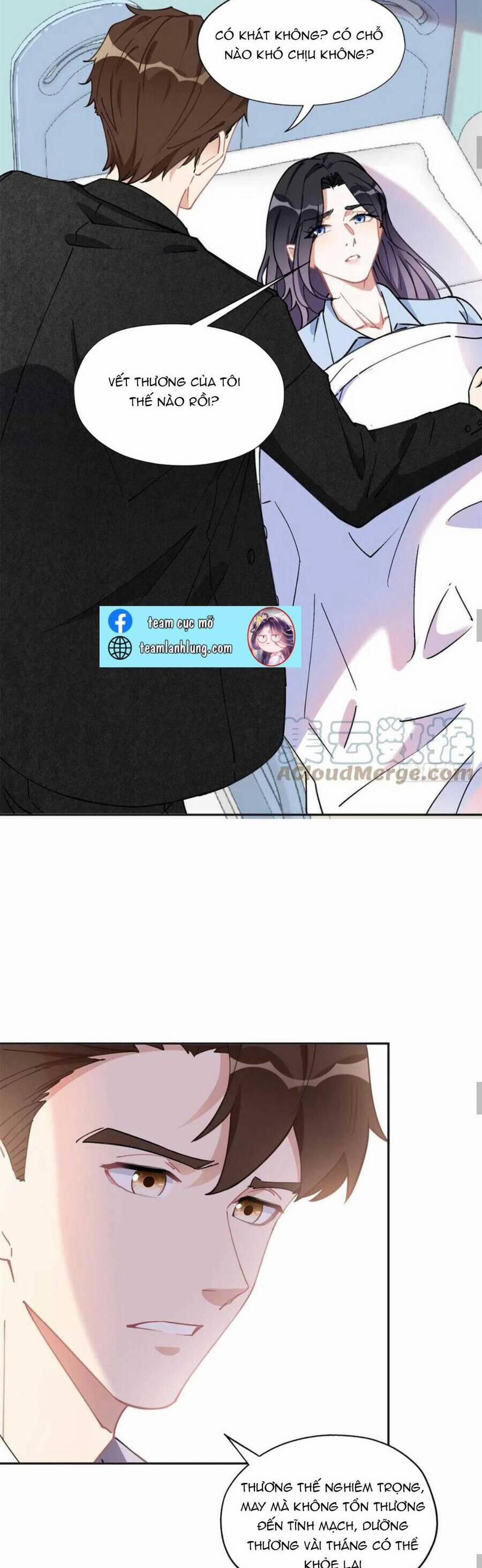 Ly Hôn Với Đại Boss Tôi Càng Tỏa Sáng Hơn 74 trang 11