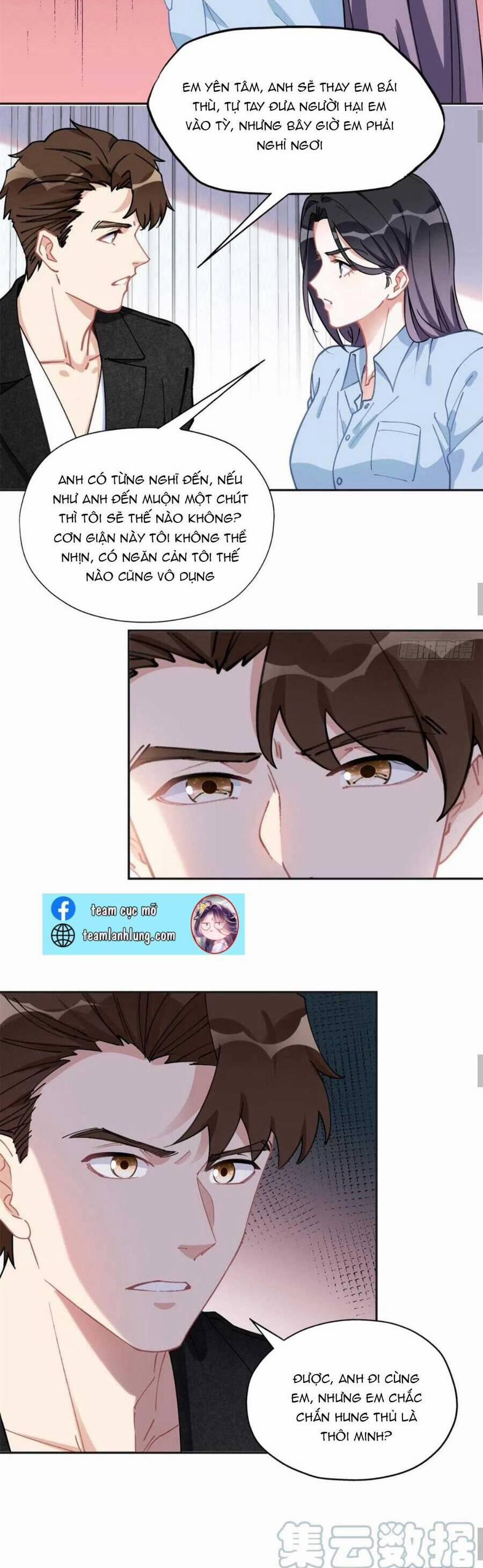 Ly Hôn Với Đại Boss Tôi Càng Tỏa Sáng Hơn 74 trang 14