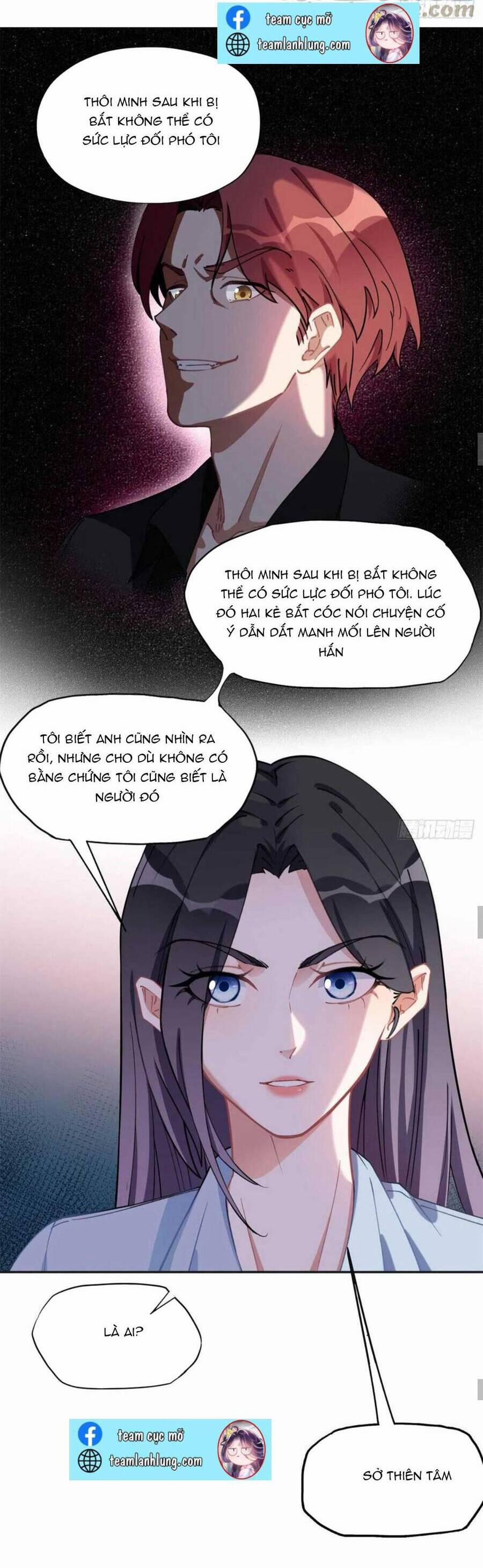 Ly Hôn Với Đại Boss Tôi Càng Tỏa Sáng Hơn 74 trang 15