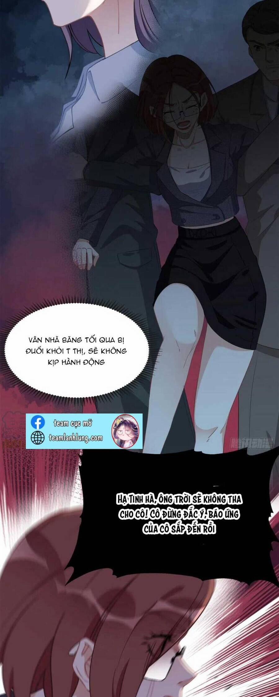 Ly Hôn Với Đại Boss Tôi Càng Tỏa Sáng Hơn 74 trang 17