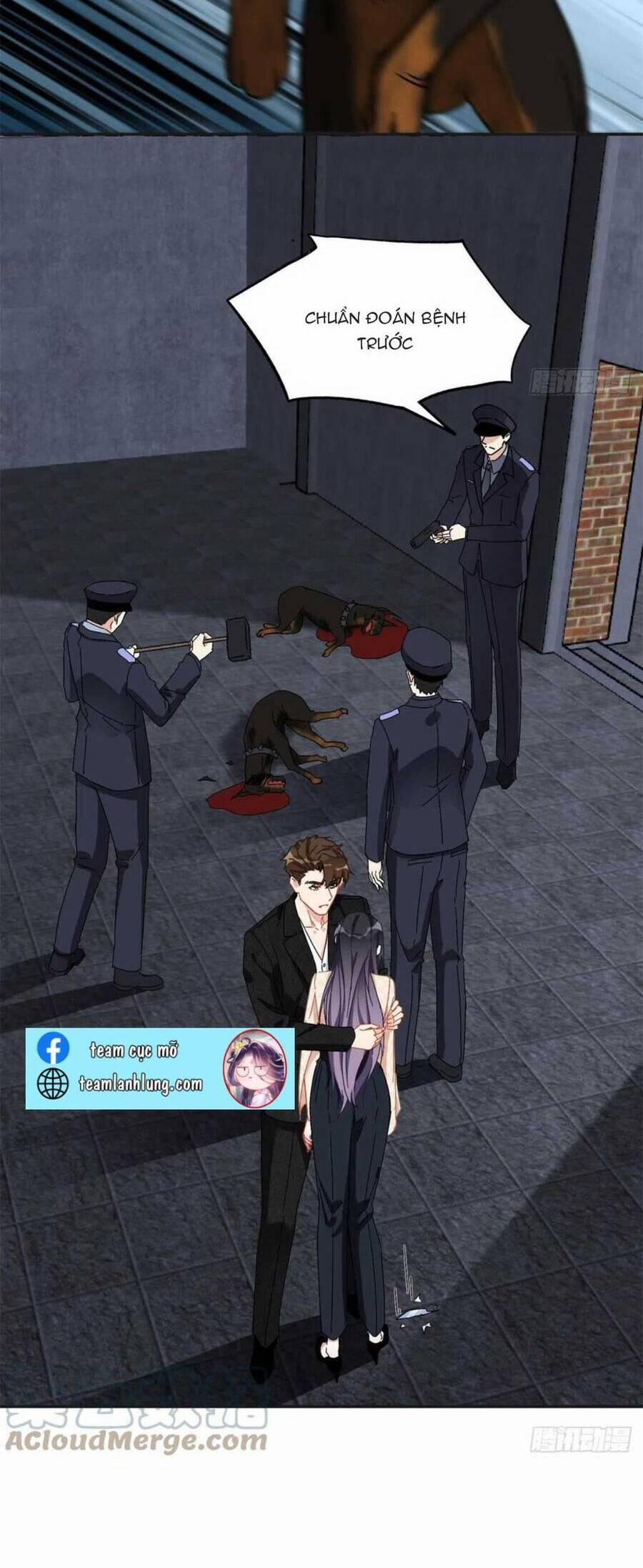 Ly Hôn Với Đại Boss Tôi Càng Tỏa Sáng Hơn 74 trang 3