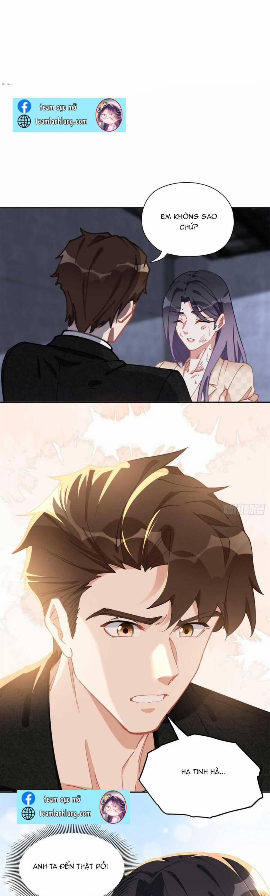 Ly Hôn Với Đại Boss Tôi Càng Tỏa Sáng Hơn 74 trang 4