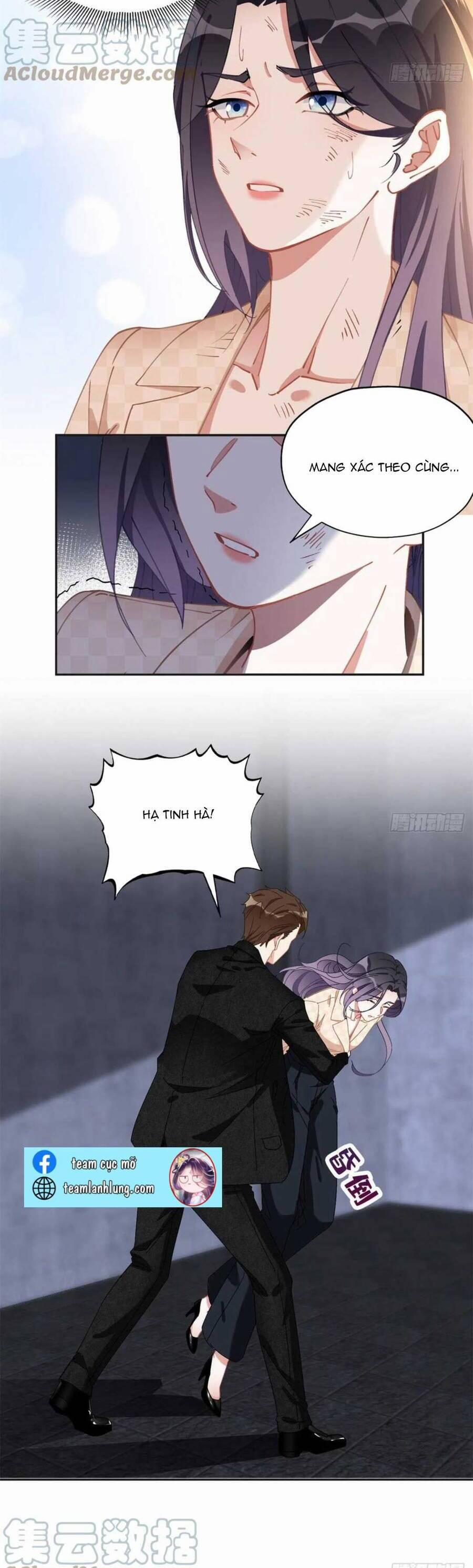 Ly Hôn Với Đại Boss Tôi Càng Tỏa Sáng Hơn 74 trang 5