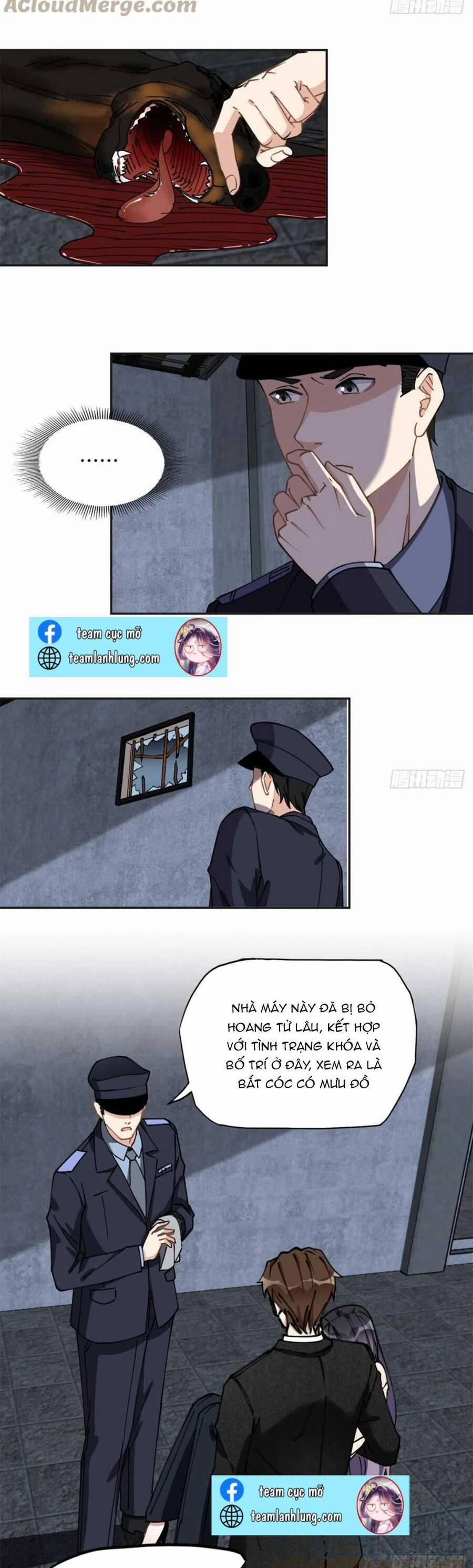 Ly Hôn Với Đại Boss Tôi Càng Tỏa Sáng Hơn 74 trang 6