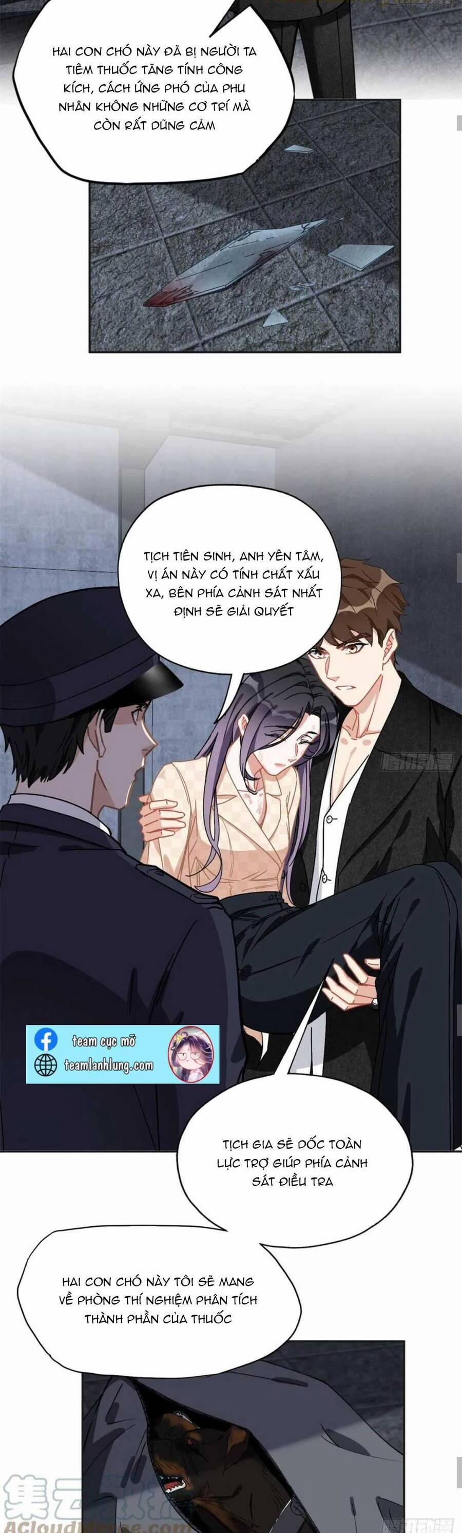 Ly Hôn Với Đại Boss Tôi Càng Tỏa Sáng Hơn 74 trang 7