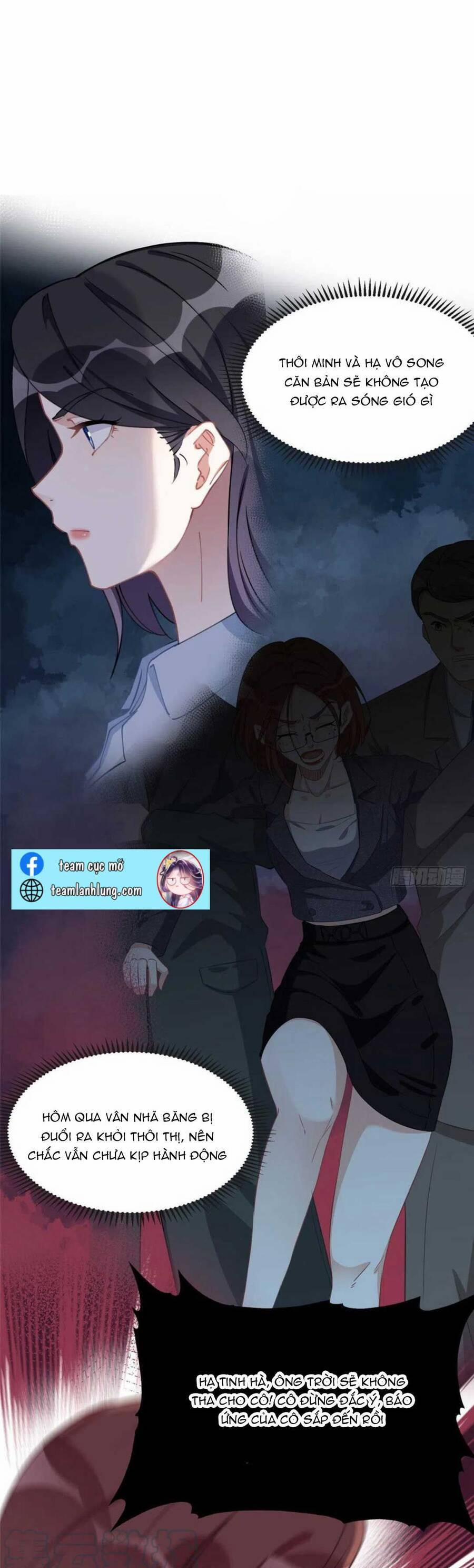 Ly Hôn Với Đại Boss Tôi Càng Tỏa Sáng Hơn 75 trang 1