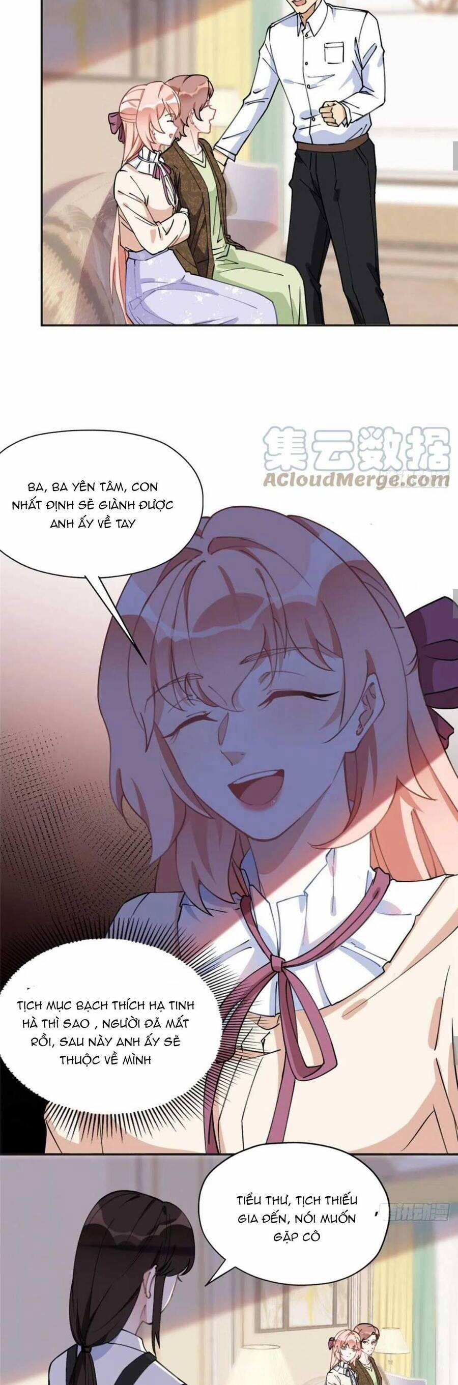 Ly Hôn Với Đại Boss Tôi Càng Tỏa Sáng Hơn 75 trang 10