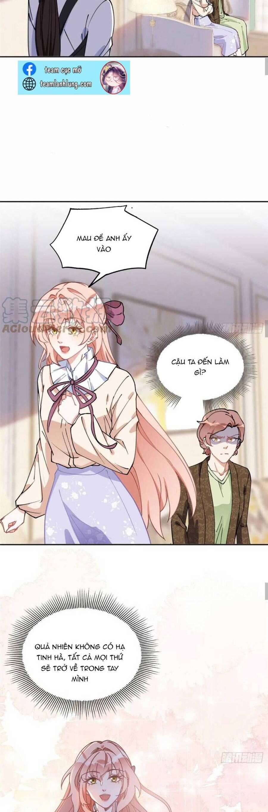 Ly Hôn Với Đại Boss Tôi Càng Tỏa Sáng Hơn 75 trang 11