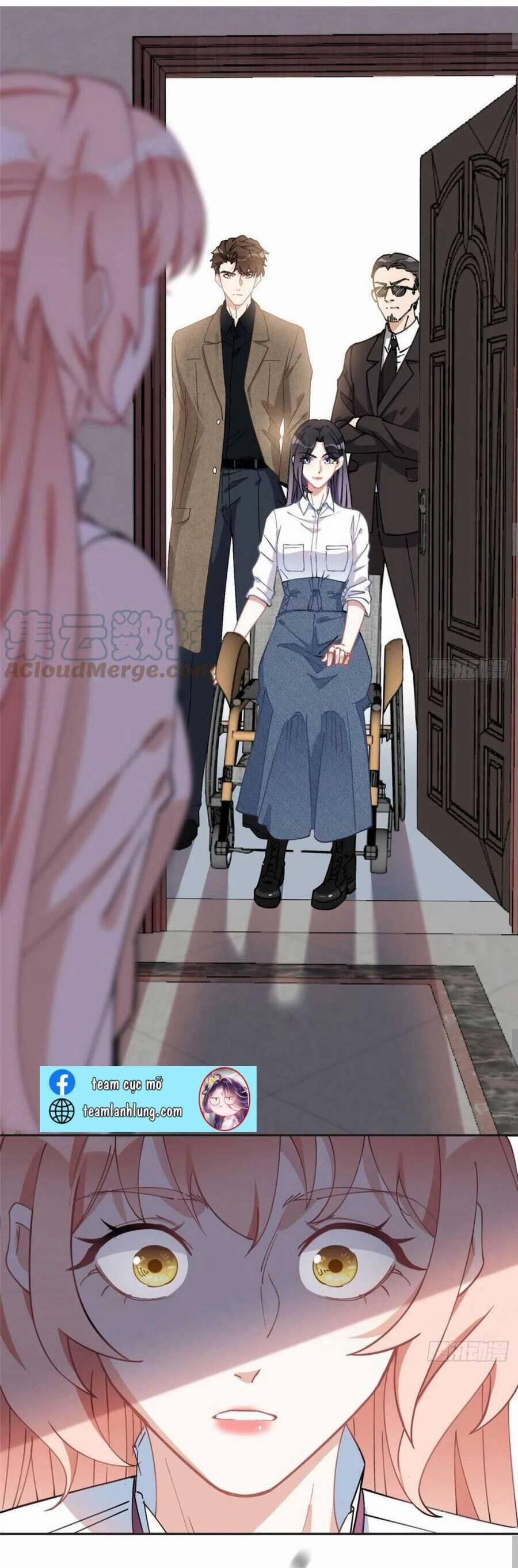 Ly Hôn Với Đại Boss Tôi Càng Tỏa Sáng Hơn 75 trang 13