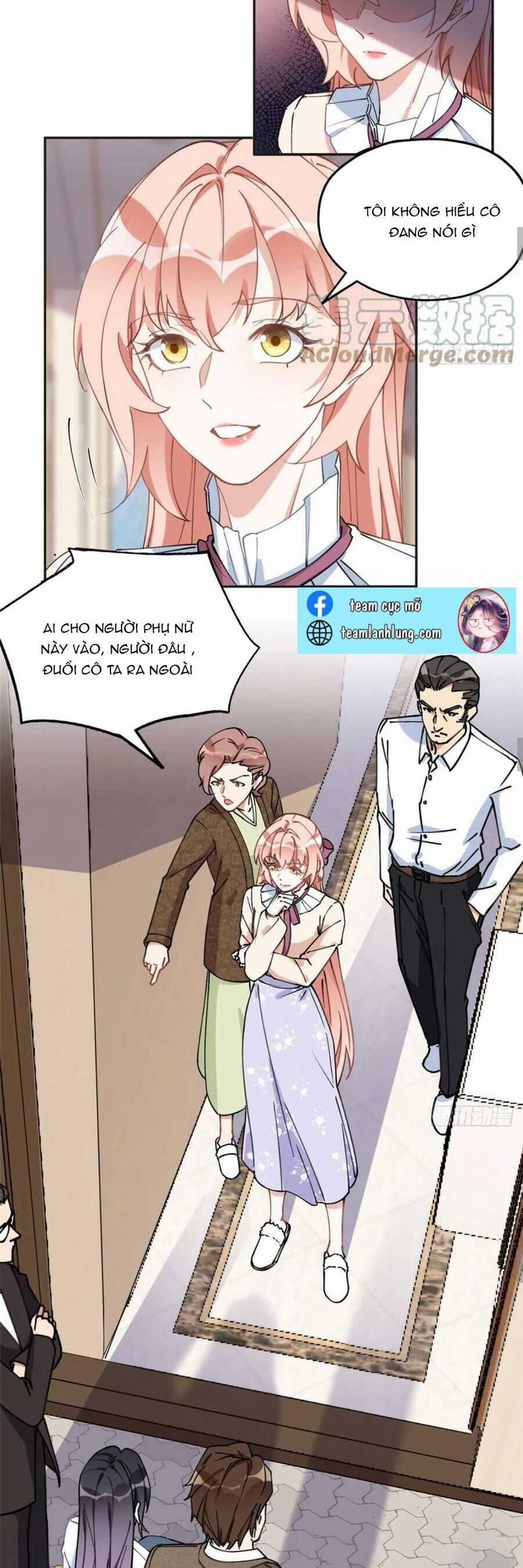 Ly Hôn Với Đại Boss Tôi Càng Tỏa Sáng Hơn 75 trang 15